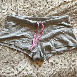 Joe Boxer L grey lounge shorts